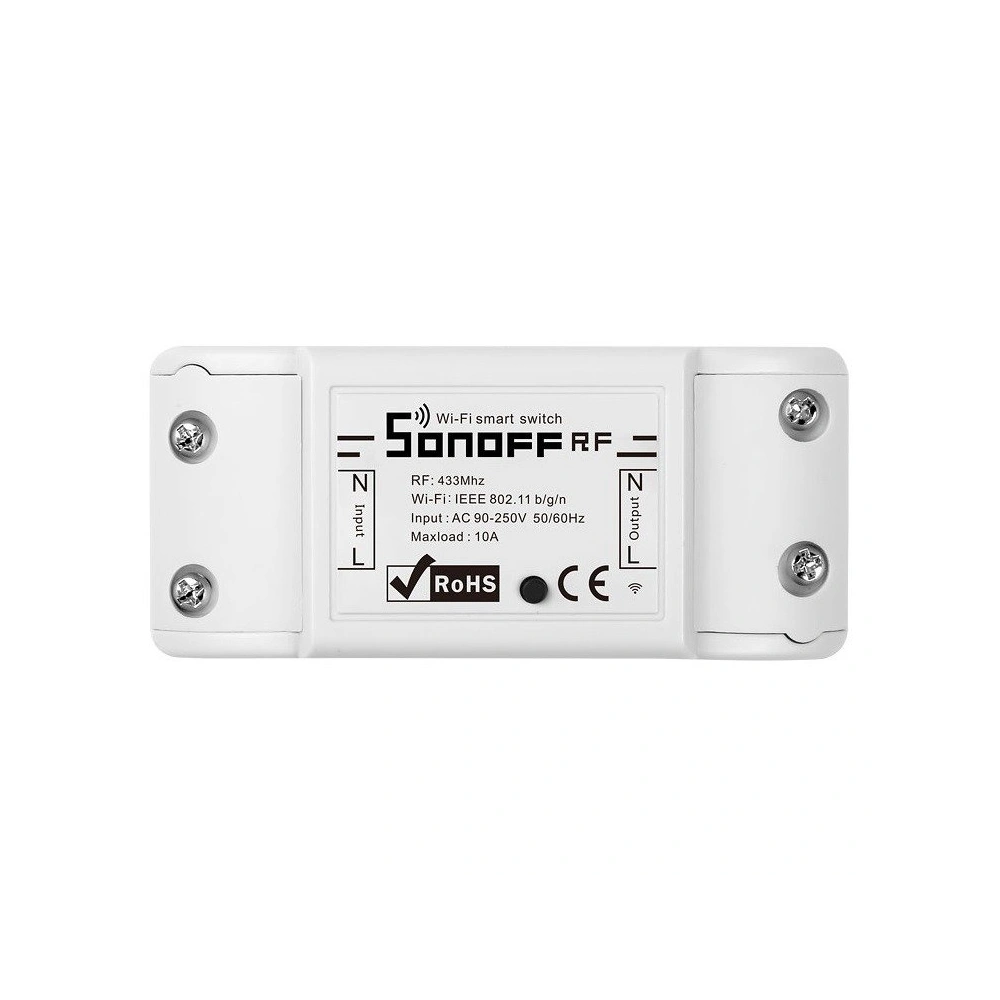 Hurtownia GSM - Inteligentní WiFi + RF 433 spínač Sonoff RF R2 (NOVÝ) - SNF55 - {ean13} - Hurt