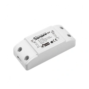 Wholesale Wireless Smart Switch WiFi + RF 433 Sonoff RF R2 - SNF55 - {ean13} - Hurt