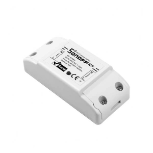 Wholesale Wireless Smart Switch WiFi + RF 433 Sonoff RF R2 - SNF55 - {ean13} - Hurt