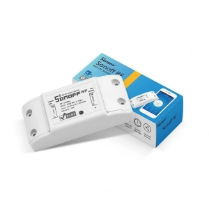 Hurtownia GSM - Inteligentní WiFi + RF 433 spínač Sonoff RF R2 (NOVÝ) - SNF55 - {ean13} - Hurt