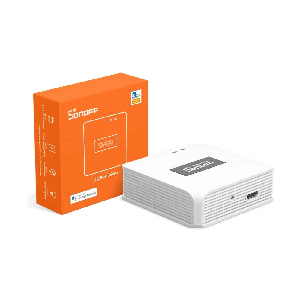 Hurtownia GSM - Intelligente Steuerzentrale SONOFF ZigBee Bridge - SNF57 - {ean13} - Hurt