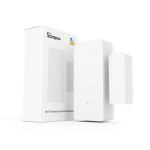 Hurtownia GSM - Ajtó- és ablakérzékelő Sonoff DW2 WIFI - SNF60 - {ean13} - Hurt