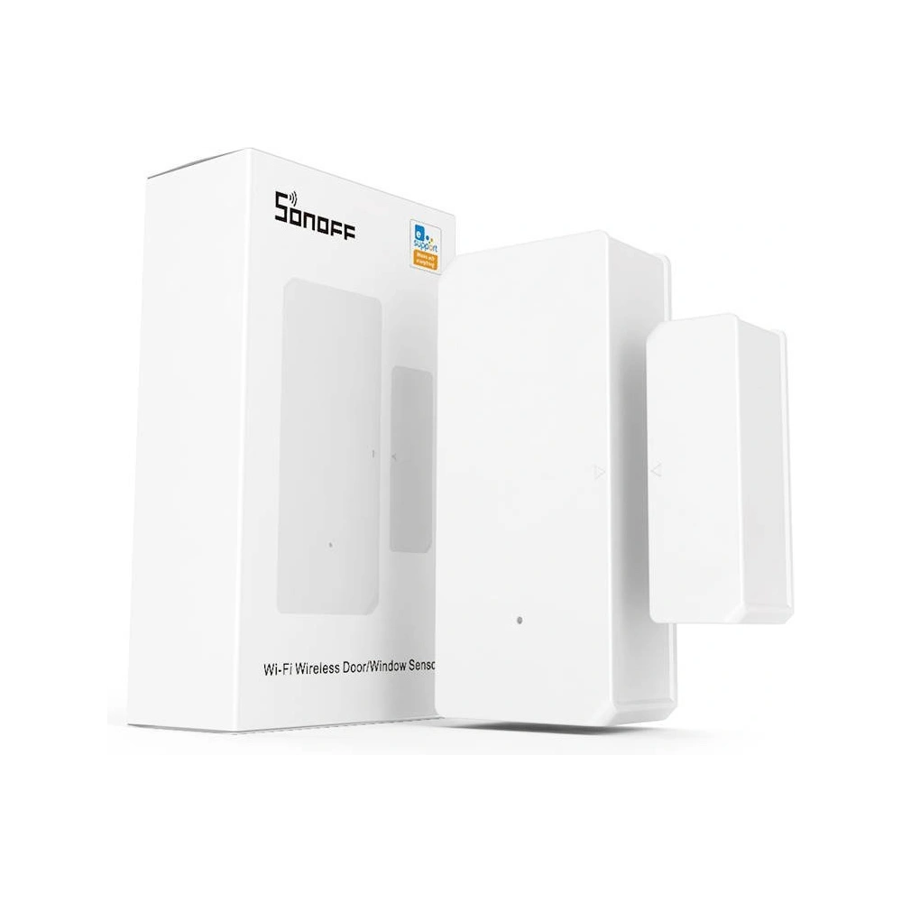 Hurtownia GSM - Ajtó- és ablakérzékelő Sonoff DW2 RF433MHz - SNF63 - {ean13} - Hurt