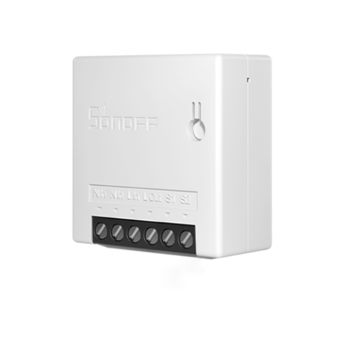 Hurtownia Sonoff - 6920075776195 - SNF64 - Inteligentny Przełącznik Sonoff Smart Switch MINI R2 - B2B homescreen