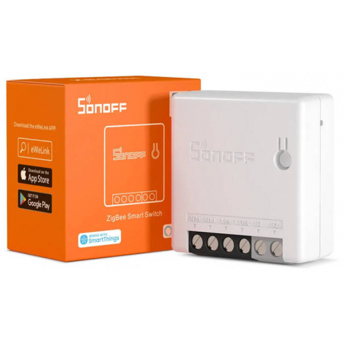 Sonoff Distributor - 6920075776133 - SNF65 - Inteligentny przełącznik ZBMINI ZigBee - B2B homescreen