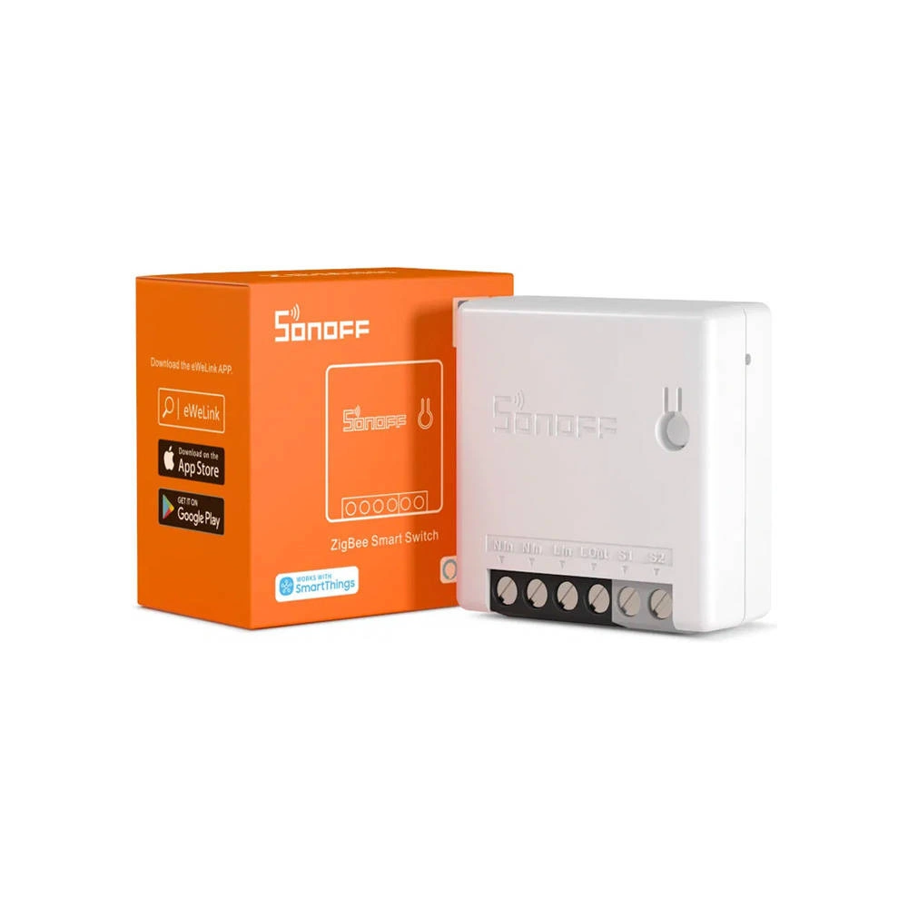 Hurtownia GSM - Intelligens ZBMINI ZigBee kapcsoló - SNF65 - {ean13} - Hurt