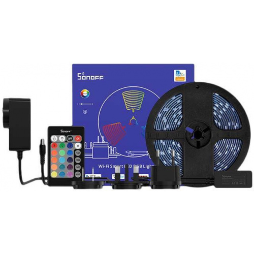 Sonoff Distributor - 6920075776706 - SNF68 - Smart LED Strip Sonoff L2-5M - B2B homescreen
