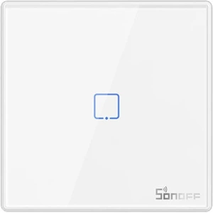 Hurtownia GSM - Bezdrátový spínač světla Sonoff 433MHz T2EU1C-RF (1-kanálový) - SNF69 - {ean13} - Hurt