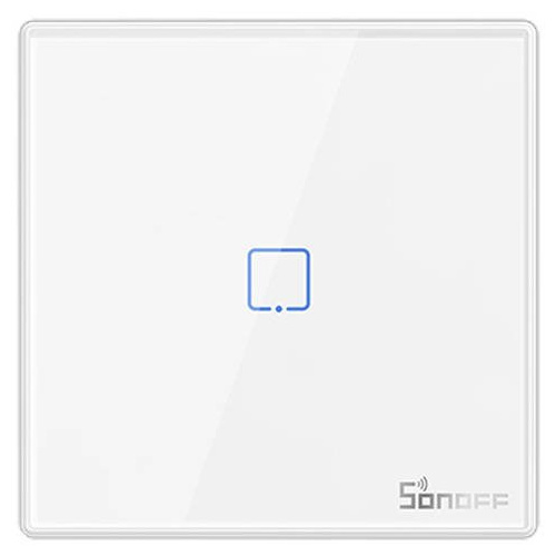 Hurtownia Sonoff - 6920075776256 - SNF69 - Bezprzewodowy włącznik światła Sonoff 433MHz T2EU1C-RF (1-kanałowy) - B2B homescreen