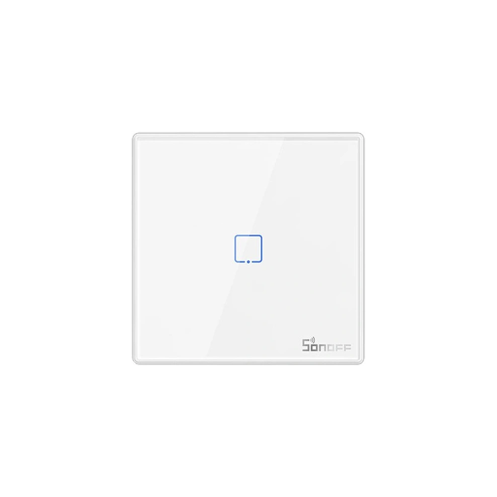Hurtownia GSM - Bezdrátový spínač světla Sonoff 433MHz T2EU1C-RF (1-kanálový) - SNF69 - {ean13} - Hurt