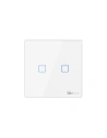 Hurtownia GSM - Kabelloser Lichtschalter Sonoff 433MHz T2EU2C-RF (2-kanalig) - SNF70 - {ean13} - Hurt