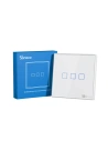 Wholesale Wireless Light Switch Sonoff 433MHz T2EU3C-RF (3-channel) - SNF71 - {ean13} - Hurt