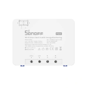 Hurtownia GSM - Inteligentní WiFi přepínač Sonoff POWR3 s vysokým výkonem - SNF72 - {ean13} - Hurt