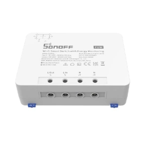 Hurtownia GSM - Inteligentní WiFi přepínač Sonoff POWR3 s vysokým výkonem - SNF72 - {ean13} - Hurt