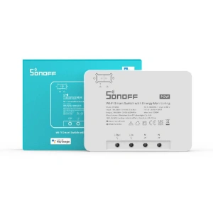 Hurtownia GSM - Inteligentní WiFi přepínač Sonoff POWR3 s vysokým výkonem - SNF72 - {ean13} - Hurt