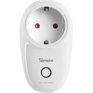 Hurtownia GSM - Inteligent priză WiFi Sonoff S26R2TPF-DE - SNF73 - {ean13} - Hurt