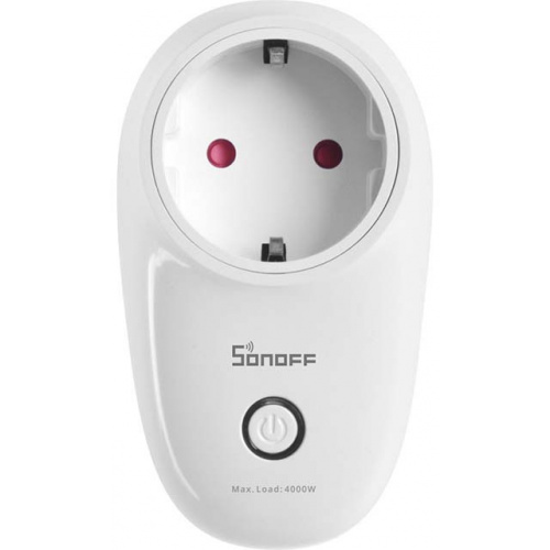 Sonoff Distributor - 6920075776447 - SNF73 - Smart Plug WiFi Sonoff S26R2TPF-DE - B2B homescreen