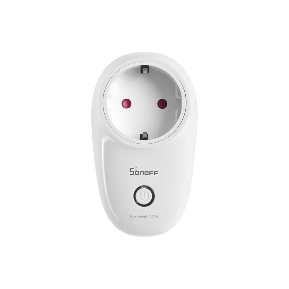 Hurtownia GSM - Inteligentní WiFi zásuvka Sonoff S26R2TPF-DE - SNF73 - {ean13} - Hurt