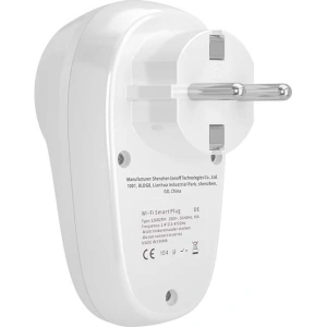 Hurtownia GSM - Intelligente WiFi-Steckdose Sonoff S26R2TPF-DE - SNF73 - {ean13} - Hurt
