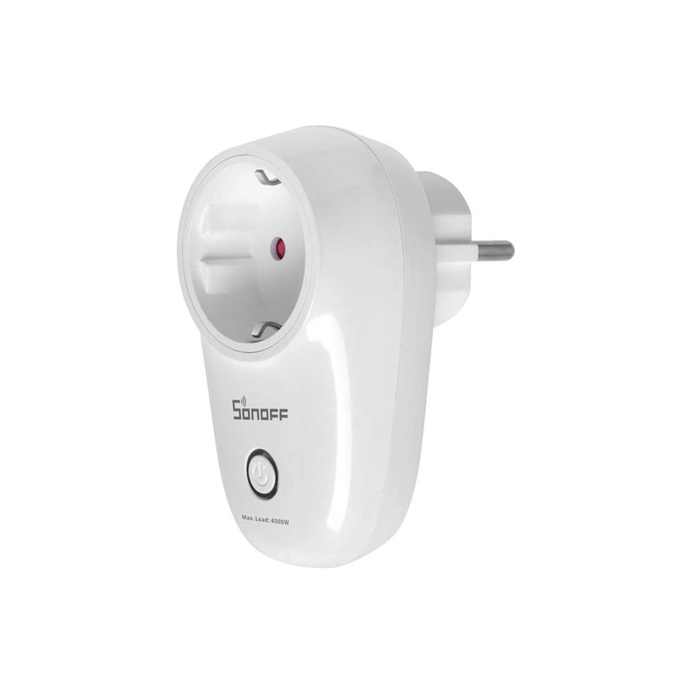Hurtownia GSM - Inteligentní WiFi zásuvka Sonoff S26R2TPF-DE - SNF73 - {ean13} - Hurt