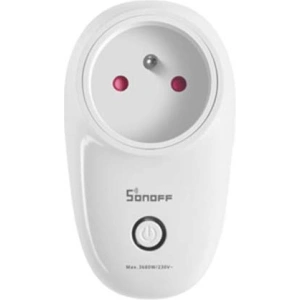 Hurtownia GSM - Intelligente Steckdose Sonoff S26R2ZBTPE-FR - SNF75 - {ean13} - Hurt