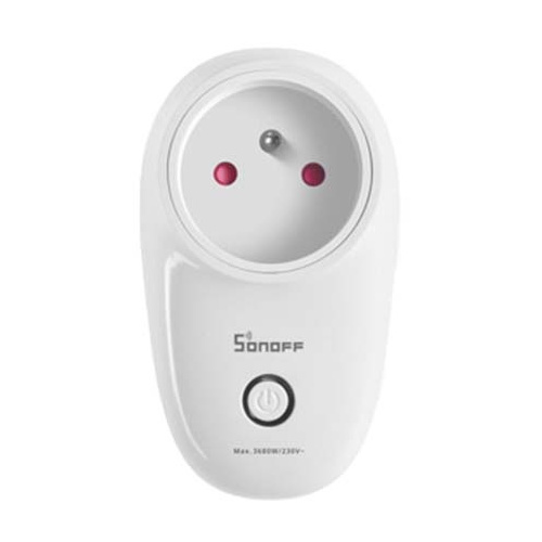 Sonoff Distributor - 6920075776423 - SNF75 - Smart Plug Sonoff S26R2ZBTPE-FR - B2B homescreen