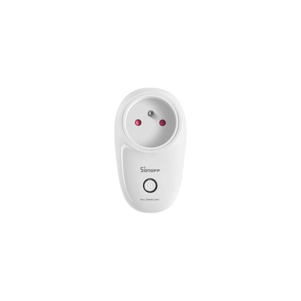 Hurtownia GSM - Intelligente Steckdose Sonoff S26R2ZBTPE-FR - SNF75 - {ean13} - Hurt