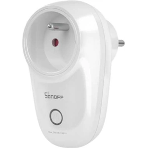 Hurtownia GSM - Intelligente Steckdose Sonoff S26R2ZBTPE-FR - SNF75 - {ean13} - Hurt