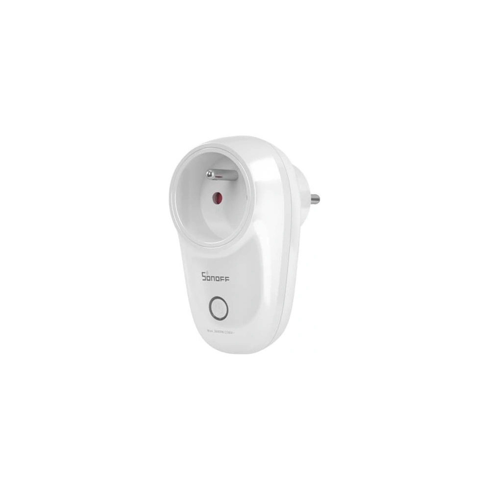 Hurtownia GSM - Intelligente Steckdose Sonoff S26R2ZBTPE-FR - SNF75 - {ean13} - Hurt