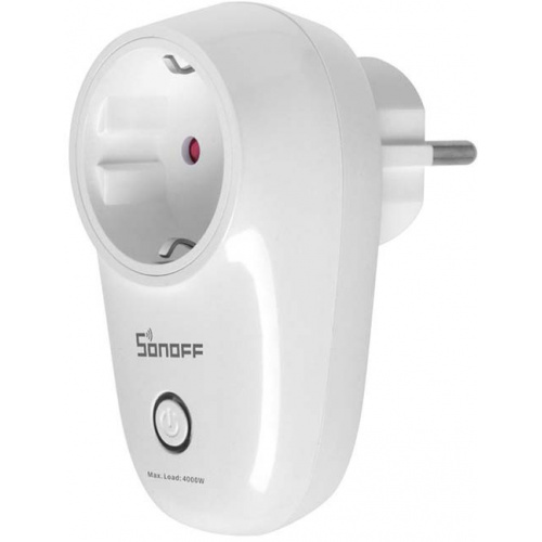 Sonoff Distributor - 6920075740080 - SNF76 - Smart Plug Sonoff S26R2ZBTPF-DE - B2B homescreen