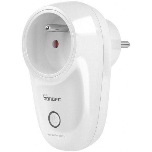 Sonoff Distributor - 6920075776454 - SNF80 - Smart Plug WiFi Sonoff S26R2TPE-FR - B2B homescreen