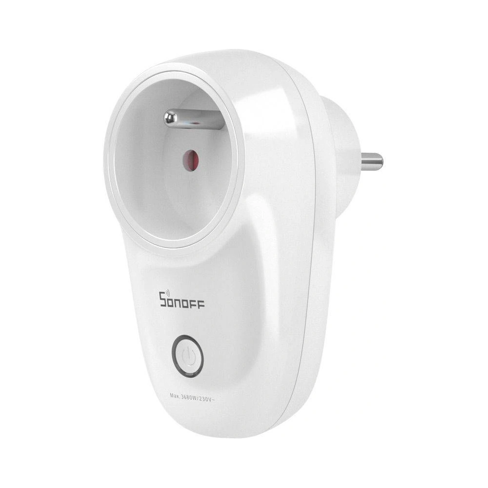 Hurtownia GSM - Inteligent gniazd WiFi Sonoff S26R2TPE-FR - SNF80 - {ean13} - Hurt