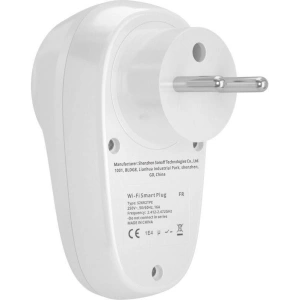 Hurtownia GSM - Intelligente WiFi-Steckdose Sonoff S26R2TPE-FR - SNF80 - {ean13} - Hurt