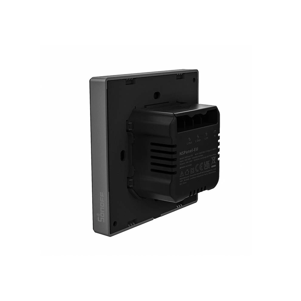 Hurtownia GSM - Comutatorul de perete SONOFF NSPanel Smart Scene - SNF81 - {ean13} - Hurt