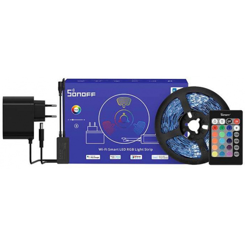 Sonoff Distributor - 6920075776713 - SNF82 - Smart LED Strip Sonoff L2Lite 5m - B2B homescreen