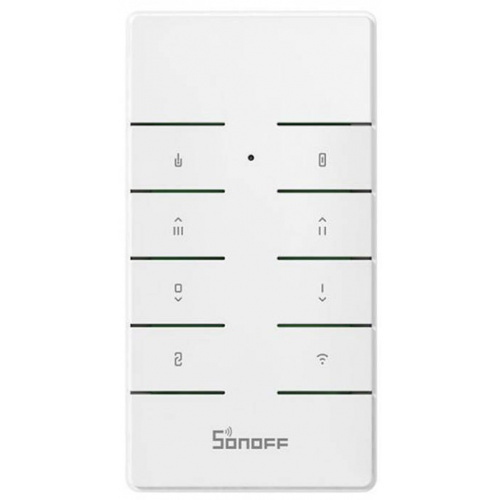 Sonoff Distributor - 6920075776591 - SNF83 - Remote Controller Sonoff RM433R2 - B2B homescreen