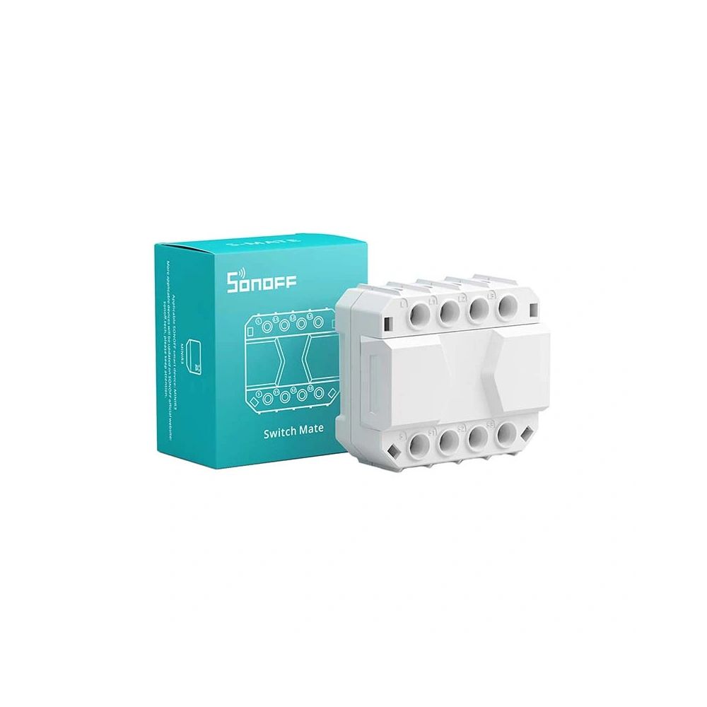 Hurtownia GSM - Inteligent întrerupător Sonoff S-MATE - SNF85 - {ean13} - Hurt