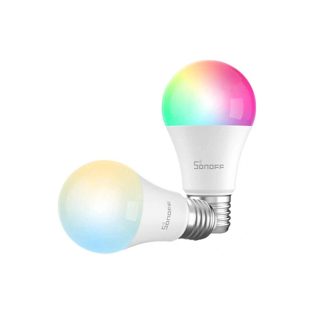 Hurtownia GSM - Okos LED izzó Sonoff B02-B-A60 (Fehér) - SNF88 - {ean13} - Hurt