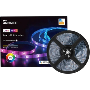 Hurtownia GSM - Inteligentní LED páska Sonoff L3 Pro 5m - SNF94 - {ean13} - Hurt