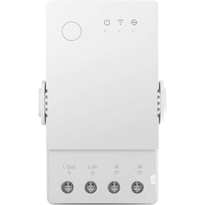 Hurtownia GSM - Sonoff TH Origin WiFi relé hőmérséklet- és páratartalom-mérés funkcióval Sonoff THR316 - SNF97 - {ean13} - Hurt
