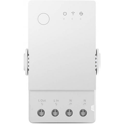 Sonoff Distributor - 6920075777512 - SNF97 - Sonoff TH Origi Wifi Smart Temp & Humidity Monitoring Switch Sonoff THR316 - B2B homescreen