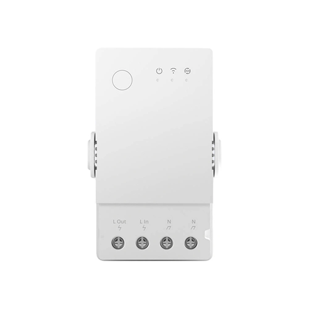 Wholesale Sonoff TH Origin Wifi Smart Temp & Humidity Monitoring Switch Sonoff THR320 - SNF99 - {ean13} - Hurt