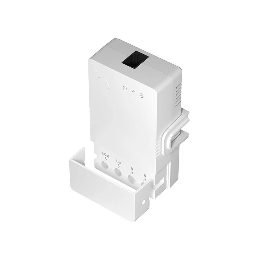 Wholesale Sonoff TH Origin Wifi Smart Temp & Humidity Monitoring Switch Sonoff THR320 - SNF99 - {ean13} - Hurt
