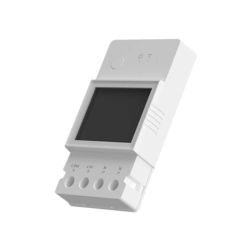 Hurtownia GSM - Sonoff POWR316D POW Elite WLAN-Schalter mit Strom- und Leistungsverbrauchsmessung - SNF101 - {ean13} - Hurt
