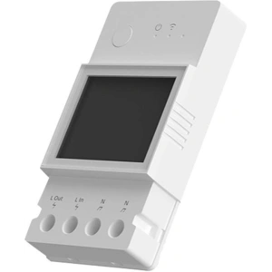 Hurtownia GSM - Sonoff POWR320D POW Elite WiFi relé áramfogyasztás és teljesítmény mérési funkcióval - SNF103 - {ean13} - Hurt