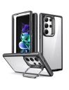 Hurtownia GSM - Etui ESR Shock Armor Kickstand Samsung Galaxy S23 Ultra Clear/black - ESR641 - {ean13} - Hurt