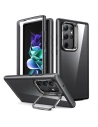 Hurtownia GSM - Etui ESR Shock Armor Kickstand Samsung Galaxy S23 Ultra Clear/black - ESR641 - {ean13} - Hurt