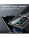Hurtownia GSM - Etui ESR Shock Armor Kickstand Samsung Galaxy S23 Ultra Clear/black - ESR641 - {ean13} - Hurt