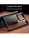 Hurtownia GSM - Etui ESR Shock Armor Kickstand Samsung Galaxy S23 Ultra Clear/black - ESR641 - {ean13} - Hurt