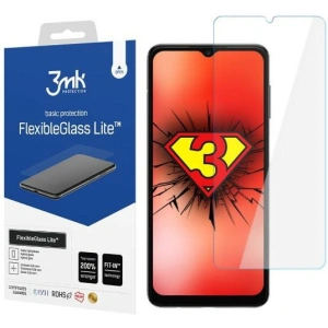 Hurtownia GSM - Hybriertes Glas 3MK FlexibleGlass Lite Samsung Galaxy M04 - 3MK4411 - {ean13} - Hurt